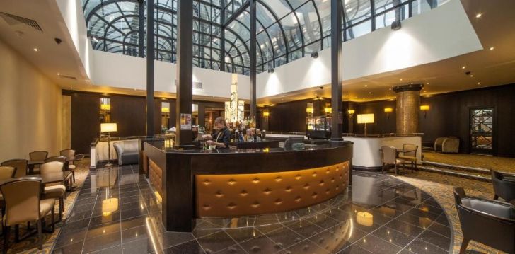 Tore puhkus Londonis, peatu 3* hotellis THE PRESIDENT HOTEL! 1