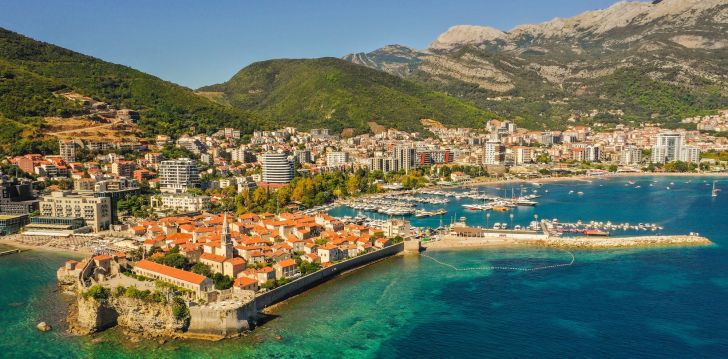Mõnus puhkus 3* DVOR KORNIC hotellis Montenegros! 12