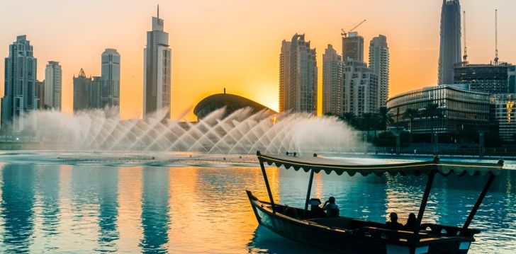 Luksuslik puhkus 3* ARABIAN PARK HOTEL hotellis Dubais! 1