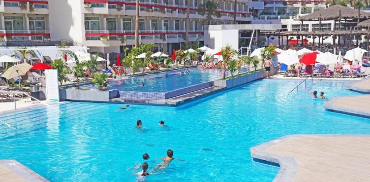 Mõnus puhkus Troya 4* hotellis Tenerifel! 15