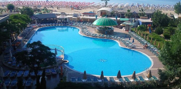 Lõõgastav puhkus Hotel Slavyanski 3* hotellis Bulgaarias! 12
