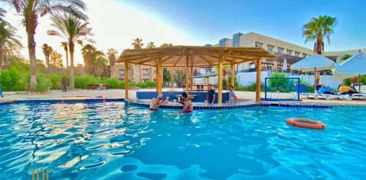 Ökonoomne puhkus TRS FANTAZIA NAAMA BAY HOTEL 3* hotellis Sharm el Sheikhis! 1