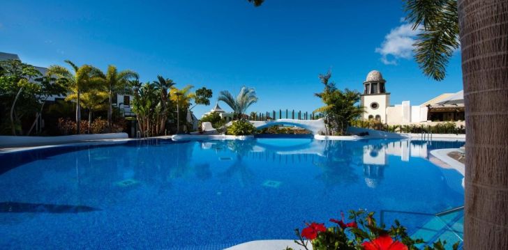 Puhkus villas Suite Villa Maria 5* hotellis Tenerifel! 1