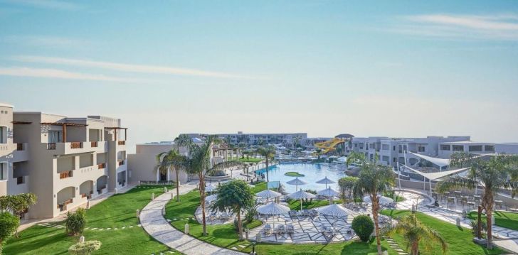 Ideaalne puhkus noortele või peredele 4* SENTIDO CASA DEL MAR RESORT hotellis Hurghadas! 22