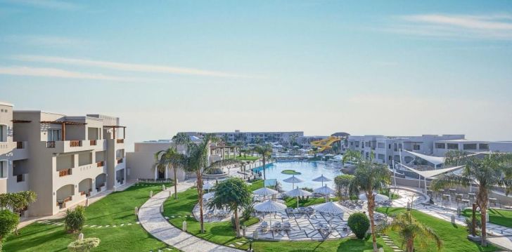 Ideaalne puhkus noortele või peredele Sentido Casa Del Mar Resort 4* hotellis Hurghadas! 22