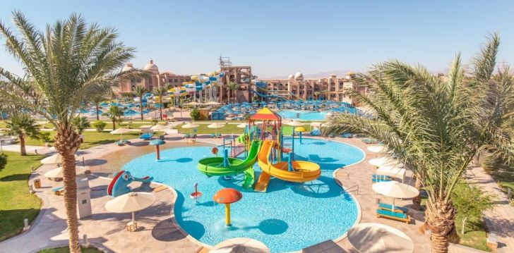 Puhkus, mida väärid Albatros Aqua Blu Resort HRG 4* hotellis Hurghadas! 23