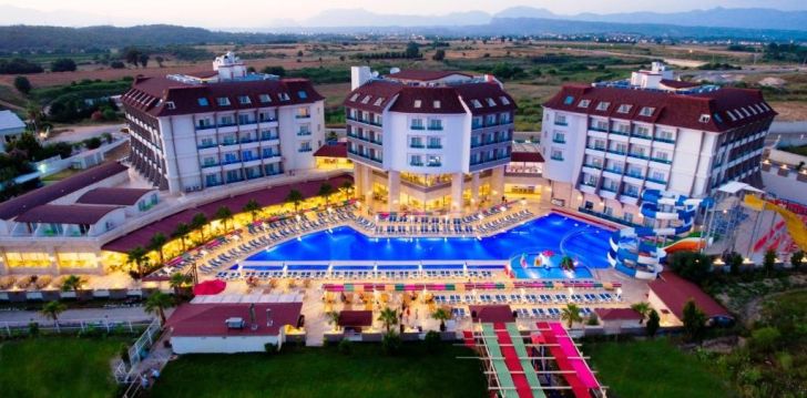 Tagasihoidlik puhkus Ramada Resort Side 4* hotellis Türgis! 30