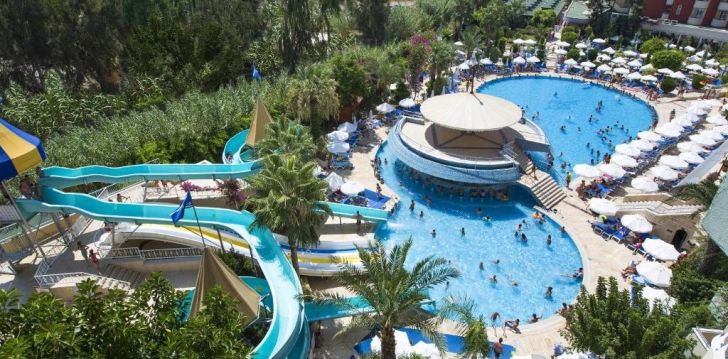 Hubane puhkus SAPHIR HOTEL & VILLAS 5* hotellis Türgis! 1