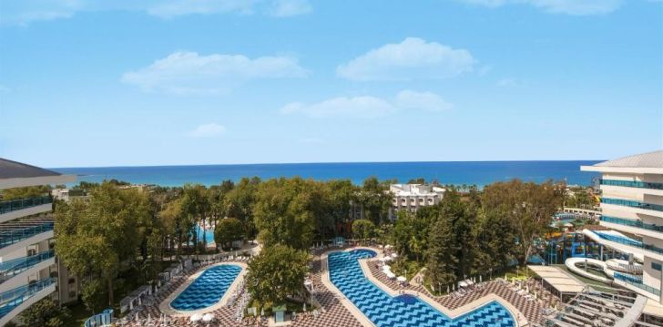 Puhkus Okurcalari piirkonnas Delphin Botanik Hotel 5* hotellis Türgis! 12
