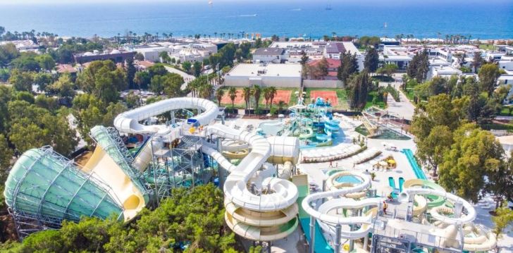 Kaasaaegne puhkus Paloma Finesse Resort 5* hotellis Türgis! 1