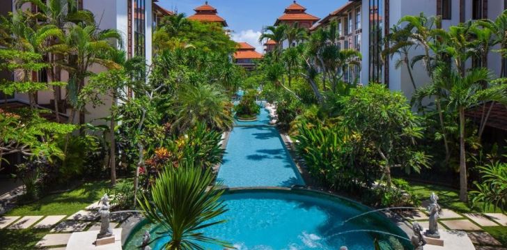 Uskumatu puhkus 4* PRIME PLAZA HOTEL & SUITE SANUR hotellis Balil! 24