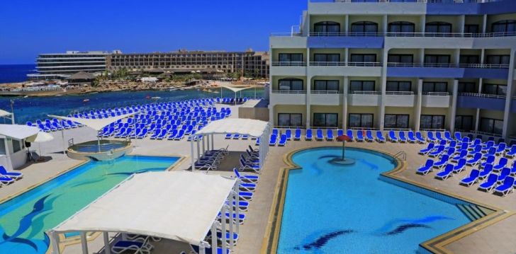 Puhkus, mida väärid Labranda Riviera Hotel & Spa 4* hotellis Maltal! 13