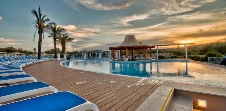 Luksuslik puhkus DB SEABANK RESORT & SPA 4* hotellis Maltal! 15