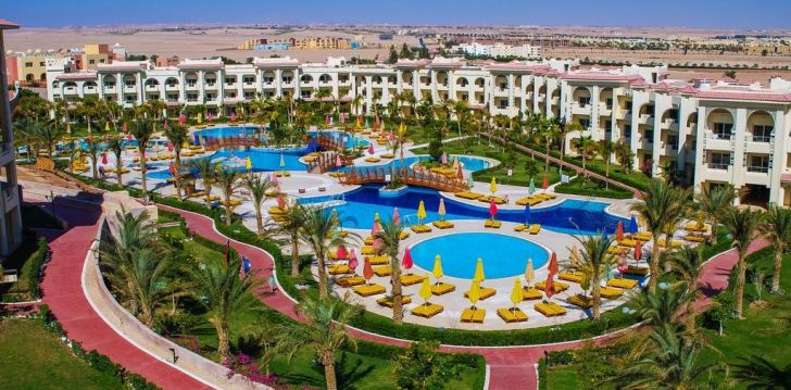Aktiivne puhkus Serenity Fun City 5* hotellis Egiptus! 35