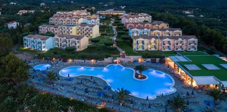 Uuenduslik hotellis puhkus 4* MAREBLUE BEACH RESORT Kreekas! 37