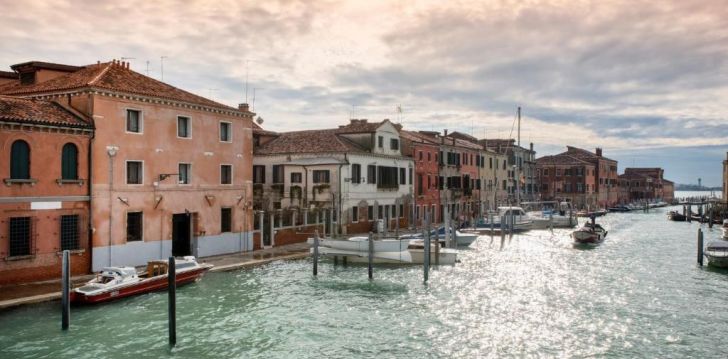 Meeldejääv puhkus Al Redentore di Venezia 2* hotellis Veneetsias! 1