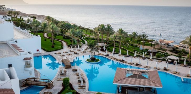 Sukeldumise võimalusega puhkus Siva Sharm (Ex.Savita Resort) 4* hotellis Egiptuses! 15