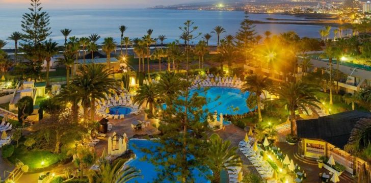 Avarate tubadega puhkus H10 Las Palmeras 4* hotellis Tenerifel! 1