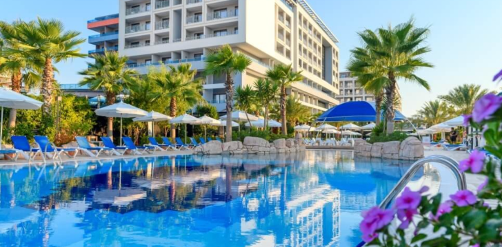 Unustamatu puhkus Numa Bay Exclusive Hotel 5* hotellis Türgis! 40