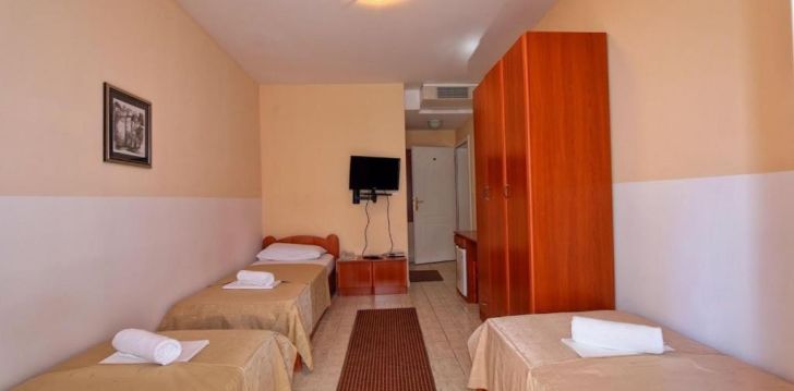 Mugavusi täis puhkus Podostrog 3* hotellis Montenegros! 7