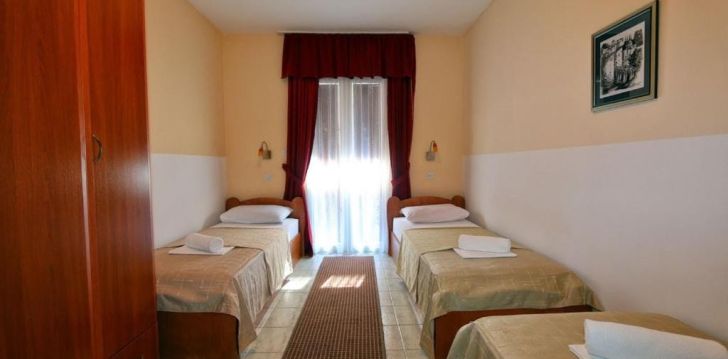 Mugavusi täis puhkus Podostrog 3* hotellis Montenegros! 8