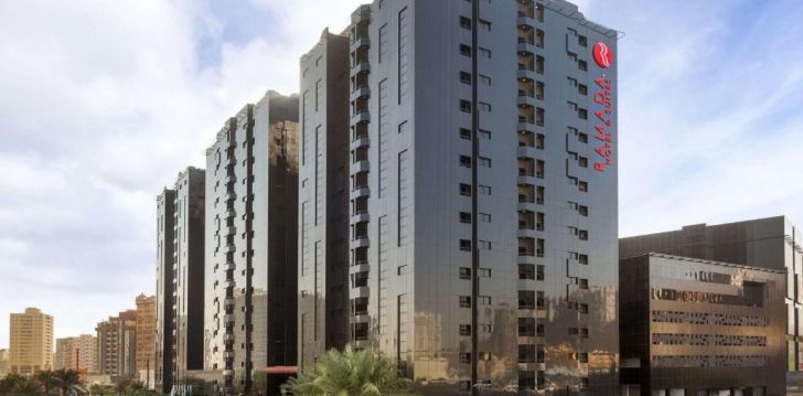 Unistuste puhkus 4* RAMADA HOTEL & SUITES AJMAN hotellis Dubais! 1