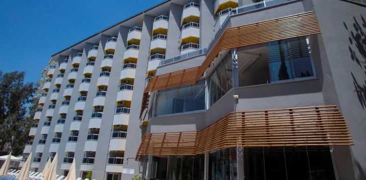 Naudi puhkust Türgis, 4* hotellis SIMPLY FINE HOTEL ALIZE! 4