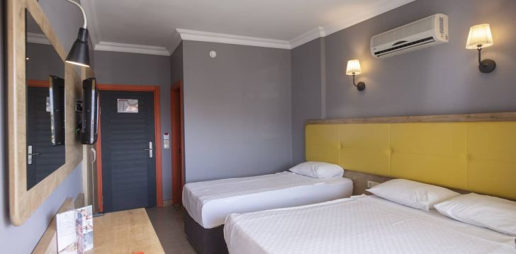 Naudi puhkust Türgis, 4* hotellis SIMPLY FINE HOTEL ALIZE! 6