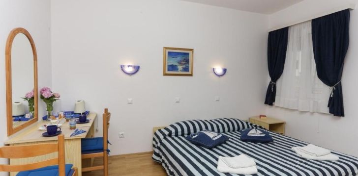 Puhkus Lapadi poolsaarel K- Apartments 3* hotellis Horvaatias! 8