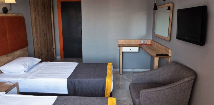 Naudi puhkust Türgis, 4* hotellis SIMPLY FINE HOTEL ALIZE! 7