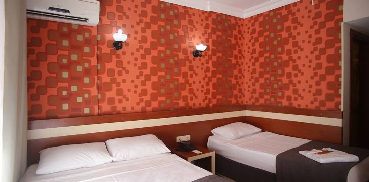 Naudi puhkust Türgis, 4* hotellis SIMPLY FINE HOTEL ALIZE! 8