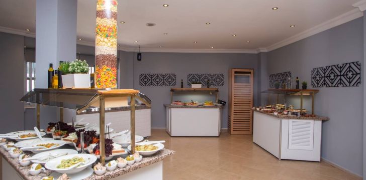 Naudi puhkust Türgis, 4* hotellis SIMPLY FINE HOTEL ALIZE! 10