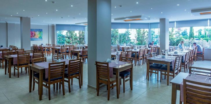 Naudi puhkust Türgis, 4* hotellis SIMPLY FINE HOTEL ALIZE! 11