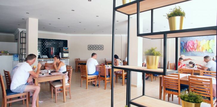 Naudi puhkust Türgis, 4* hotellis SIMPLY FINE HOTEL ALIZE! 13
