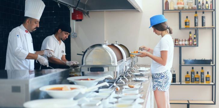 Naudi puhkust Türgis, 4* hotellis SIMPLY FINE HOTEL ALIZE! 14