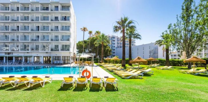 Erakordne puhkus Thb San Fermin 3* hotellis Hispaanias! 1