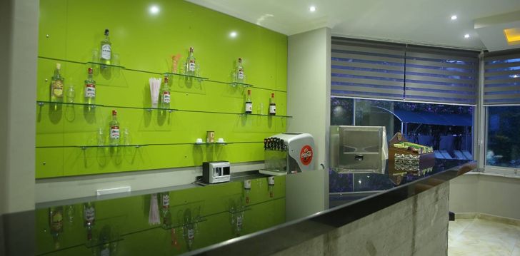 Naudi puhkust Türgis, 4* hotellis SIMPLY FINE HOTEL ALIZE! 15