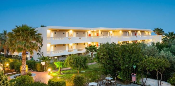 Uskumatu puhkus Lardos Bay Hotel 3* hotellis Kreekas! 22