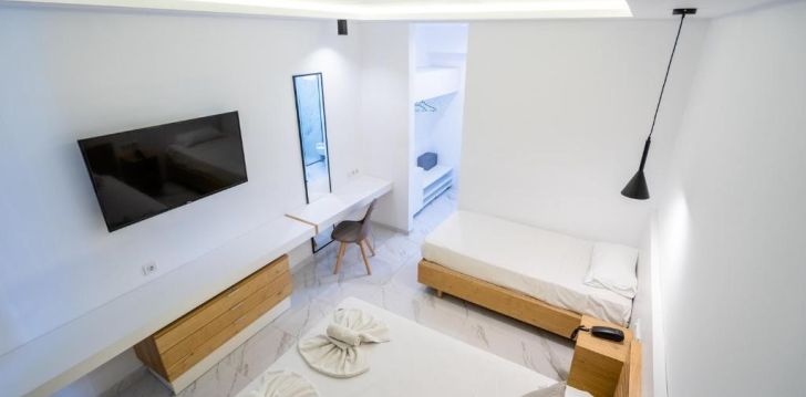Uskumatu puhkus 3* LARDOS BAY HOTEL hotellis Kreekas! 5