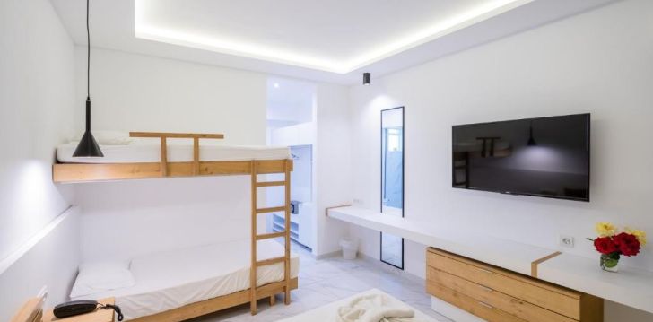 Uskumatu puhkus 3* LARDOS BAY HOTEL hotellis Kreekas! 7