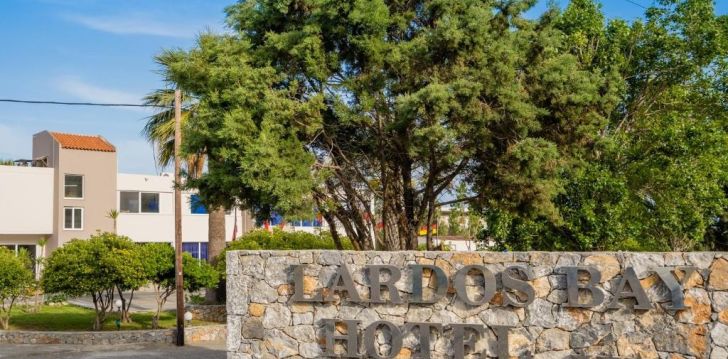 Uskumatu puhkus Lardos Bay Hotel 3* hotellis Kreekas! 24