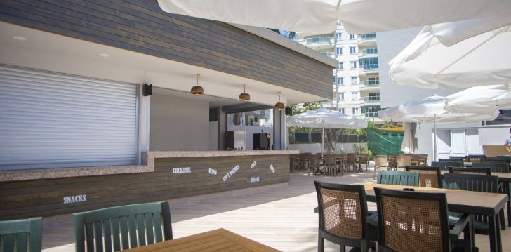 Naudi puhkust Türgis, 4* hotellis SIMPLY FINE HOTEL ALIZE! 16