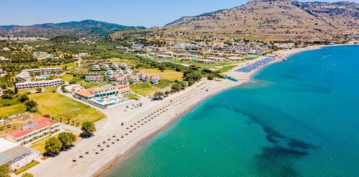 Uskumatu puhkus Lardos Bay Hotel 3* hotellis Kreekas! 21