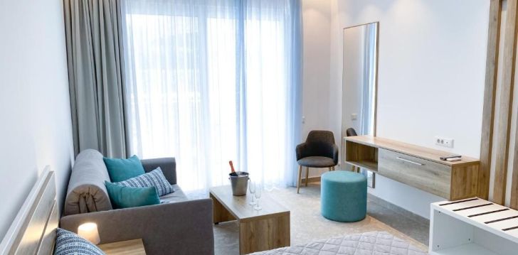Uskumatu puhkus 3* LARDOS BAY HOTEL hotellis Kreekas! 13