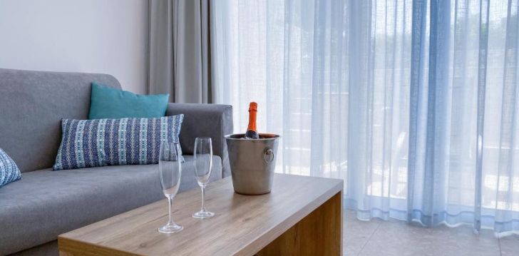 Uskumatu puhkus 3* LARDOS BAY HOTEL hotellis Kreekas! 4