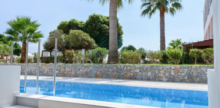 Uskumatu puhkus 3* LARDOS BAY HOTEL hotellis Kreekas! 14