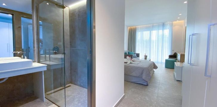 Uskumatu puhkus 3* LARDOS BAY HOTEL hotellis Kreekas! 12