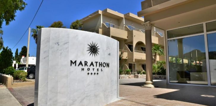 Maagilisi hetki täis puhkus Marathon Hotel 4* hotellis Kreekas! 22