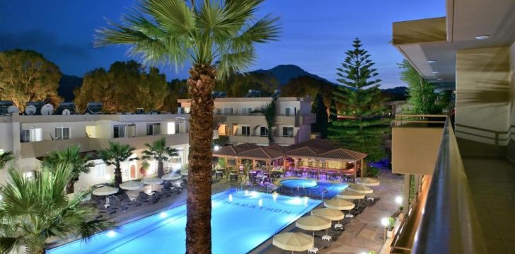 Maagilisi hetki täis puhkus Marathon Hotel 4* hotellis Kreekas! 18