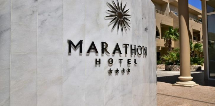 Maagilisi hetki täis puhkus Marathon Hotel 4* hotellis Kreekas! 21